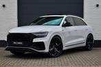 Audi Q8 55 TFSI e quattro Pro Line S | RS-Stoel | Pano | 360, Auto's, Automaat, Gebruikt, Zwart, 2995 cc