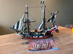 LEGO 6286 Piratenboot compleet en met boekje, Kinderen en Baby's, Speelgoed | Duplo en Lego, Ophalen of Verzenden, Gebruikt, Complete set