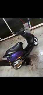 Piaggio Zip 80 cc Malossi 4 Takt, Fietsen en Brommers, Scooters | Piaggio, Ophalen, Maximaal 45 km/u, Zip, Zo goed als nieuw