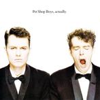 Pet shop boys – actually cd cdp 7 46972 2 - 1987 2, Verzenden, Zo goed als nieuw, Poprock