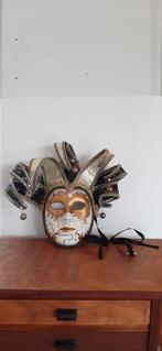 Venetiaans masker, Antiek en Kunst, Curiosa en Brocante, Ophalen