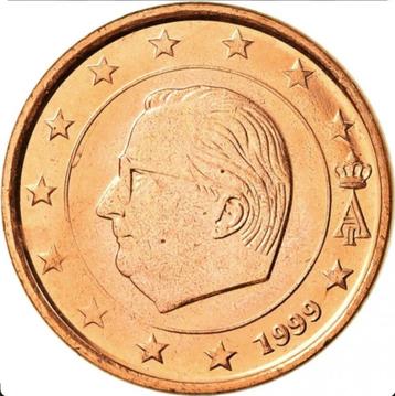Euromunten  beschikbaar voor biedingen