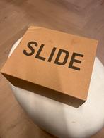 Yeezy Slide Onyx - Maat 37 Nieuw, Kleding | Dames, Schoenen, Ophalen of Verzenden, Nieuw, Zwart