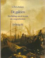 L.Th. Lehmann - De galeien, Ophalen of Verzenden, Gelezen, L.Th. Lehmann, Boot