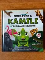 Freek Vonk - Freek Vonk & Kamili, Ophalen of Verzenden, Nieuw, Freek Vonk