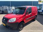 Fiat Doblò 1.6 CNG Comfor / Grijs kenteken / Aardgas / EL R, Voorwielaandrijving, Gebruikt, 4 cilinders, Overige brandstoffen