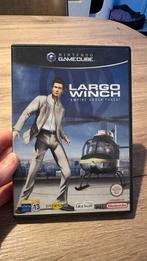 Largo Winch - Nintendo GameCube - Actie Avontuur, Avontuur en Actie, Gebruikt, 1 speler, Ophalen of Verzenden