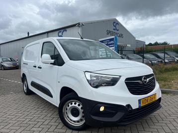 Opel Combo 1.5D L2H1 Edition 2019 Lang Cruise Airco PDC beschikbaar voor biedingen