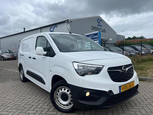 Opel Combo 1.5D L2H1 Edition 2019 Lang Cruise Airco PDC, Auto's, Bestelauto's, Bedrijf, Te koop, ABS, Airconditioning, Boordcomputer