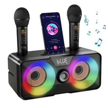 Te huur : Karaoke set bassis beschikbaar voor biedingen