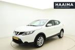 Nissan Qashqai 1.2 Acenta | Climate control | Cruise control, Voorwielaandrijving, Stof, Gebruikt, Euro 6