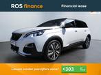 Peugeot 5008 1.2 PureTech Blue Lease GT-Line 7 Pers/Pano/Lee, Auto's, Peugeot, Bedrijf, Benzine, BTW verrekenbaar, Emergency brake assist