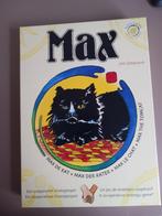 Spel Max de Kat, Een of twee spelers, Ophalen of Verzenden, Gebruikt, Sunny Games