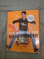 Hoe word je een Gamemeneer? (met handtekening!), Ophalen of Verzenden, Zo goed als nieuw, Gamemeneer, Non-fictie