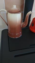 Koffiepot, Ophalen