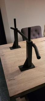 Pull up stang Fitness - Perfect voor thuis!, Ophalen of Verzenden, Gebruikt, Buik, Oprekstang