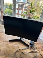 Samsung curved monitor C24F396FHR, Computers en Software, Monitoren, Ophalen, HDMI, 3 tot 5 ms, Curved