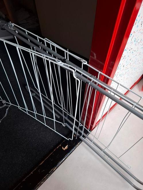 Gratis: oud ijzer/ droogrek., Huis en Inrichting, Overige Huis en Inrichting, Zo goed als nieuw, Ophalen of Verzenden