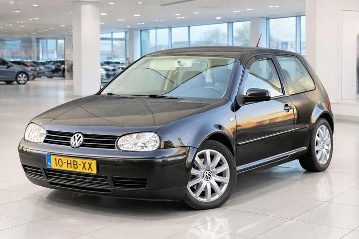 Volkswagen Golf 2.0 Trendline | nieuwe apk |, Auto's, Volkswagen, Golf, Benzine, D, Hatchback, Handgeschakeld, Origineel Nederlands