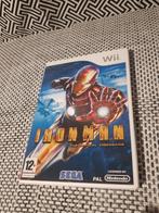 Ironman Nintendo Wii, 1 speler, Verzenden, Zo goed als nieuw, Vanaf 3 jaar