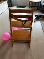 Triptrap stoel, Kinderen en Baby's, Kinderkamer | Tafels en Stoelen, Ophalen, Zo goed als nieuw, Stoel(en)
