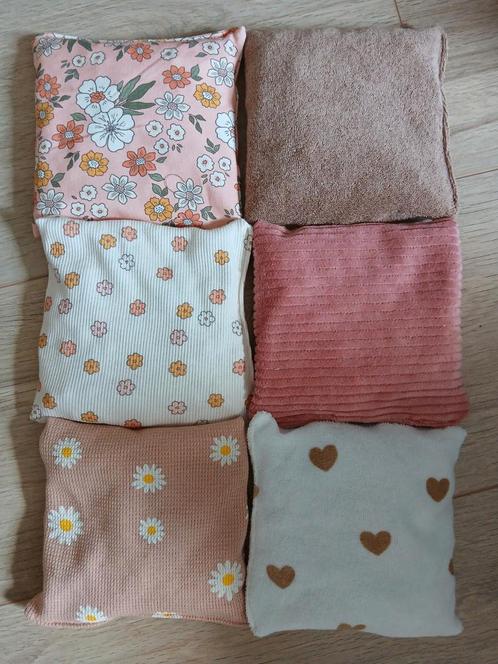 Sensorische pittenzakjes  - speelzakjes-kraamkadootje, Kinderen en Baby's, Speelgoed | Educatief en Creatief, Nieuw, Ontdekken