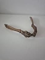 Antieke Notenkraker van Brons, Ophalen of Verzenden, Brons