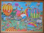 De ballonvaart, Ophalen, 500 t/m 1500 stukjes, Zo goed als nieuw, Legpuzzel