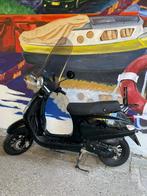 Capri retro snorscooters 1459 km, Fietsen en Brommers, Snorfietsen en Snorscooters, Gebruikt, Benzine, Ophalen, Overige merken