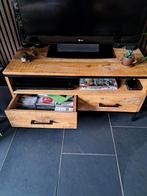 TV meubel, Huis en Inrichting, Kasten | Televisiemeubels, Ophalen of Verzenden, Zo goed als nieuw, 25 tot 50 cm, Minder dan 100 cm