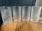 Iittala Hopla glazen sapglazen in topstaat vintage, Ophalen of Verzenden, Zo goed als nieuw, Overige typen