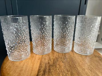 Iittala Hopla glazen sapglazen in topstaat vintage beschikbaar voor biedingen