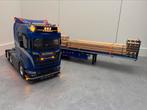 Unieke scania s770 Tamiya 1/14, Hobby en Vrije tijd, Modelbouw | Radiografisch | Overige, Ophalen, Zo goed als nieuw