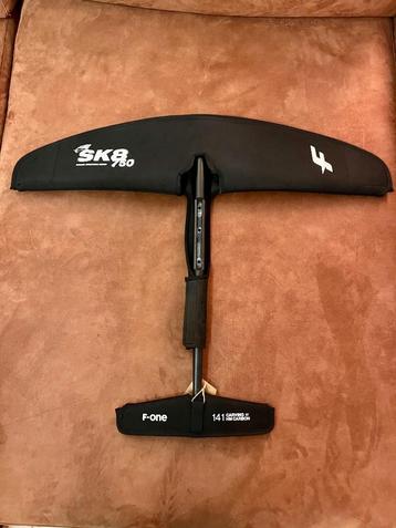 F-one Sk8 750 V2, Seven Seas V2 1100 en 1500 en Escape 530 beschikbaar voor biedingen