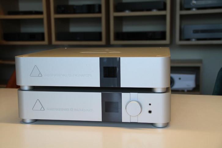 NADAC Player + NADAC Power, Audio, Tv en Foto, Mediaspelers, Zonder harde schijf, Ophalen of Verzenden