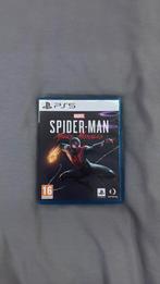 Marvel's Spider-Man : Miles Morales, Ophalen of Verzenden, Zo goed als nieuw