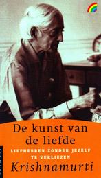 Kunst Van De Liefde - J. Krishnamurti / 9789041704474, Achtergrond en Informatie, Spiritualiteit algemeen, J. Krishnamurti, Ophalen of Verzenden