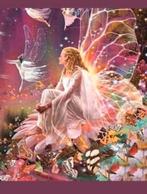 Diamond painting fee 50x70. Nieuw. Grootste formaat., Ophalen of Verzenden