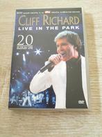 Cliff Richard - live in the park, Cd's en Dvd's, Dvd's | Muziek en Concerten, Ophalen of Verzenden