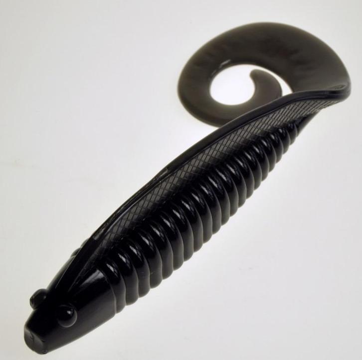 Groot rubber (15 cm – 40 cm) voor kabeljauw & heilbot, Watersport en Boten, Hengelsport | Zeevissen, Nieuw, Overige typen, Verzenden