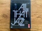 12) All That Jazz, Bob Fosse, Roy Scheider, Jessica Lange., Alle leeftijden, Ophalen of Verzenden, Zo goed als nieuw
