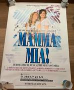 Poster Mamma Mia! De musical, Verzamelen, Ophalen, Zo goed als nieuw, Rechthoekig Staand