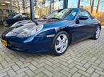 Porsche 911 Cabrio 3.4 Carrera 4, Auto's, Porsche, Gebruikt, Cabriolet, Leder, Open dak