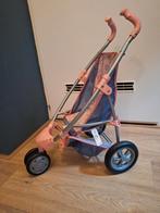 Baby born poppenwagen, Ophalen, Gebruikt, Babypop