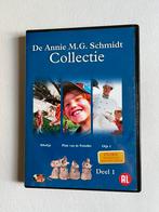 De Annie M.G Schmidt collectie deel 1, Cd's en Dvd's, Gebruikt, Overige genres, Ophalen of Verzenden, Alle leeftijden