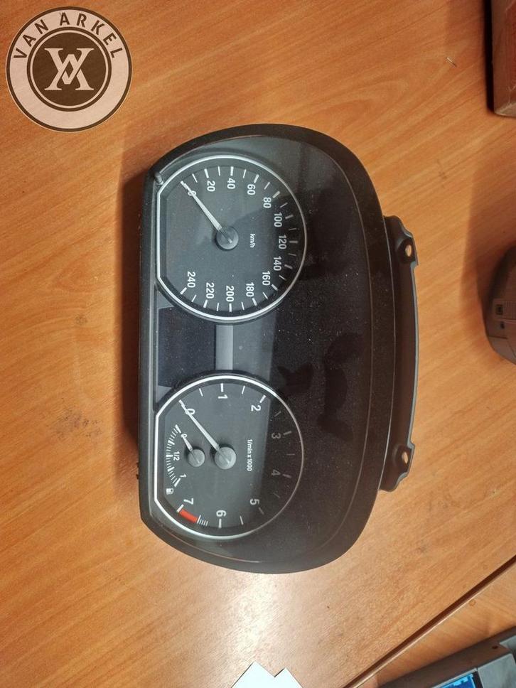 bmw e8x e9x tacho km teller 9220941, Auto-onderdelen, Remmen en Aandrijving, BMW, Gebruikt, Ophalen of Verzenden