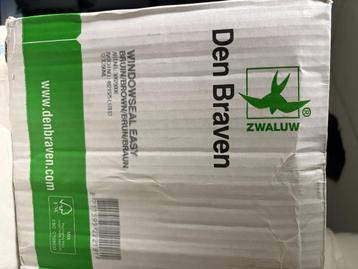 Windowseal Easy 290 ml - nieuw - twee dozen 24 stuks - Bruin beschikbaar voor biedingen