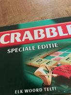 Scrabble speciale editie voor 2 personen, Ophalen of Verzenden, Zo goed als nieuw