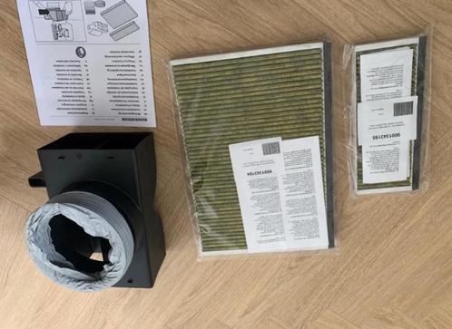 Afzuig koolstoffilter, Doe-het-zelf en Verbouw, Ventilatie en Afzuiging, Nieuw, Ventilator, Ophalen of Verzenden