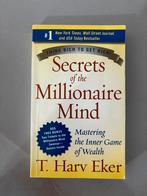 Secrets of the millionaire mind Harv zeker, Boeken, Ophalen of Verzenden, Zo goed als nieuw